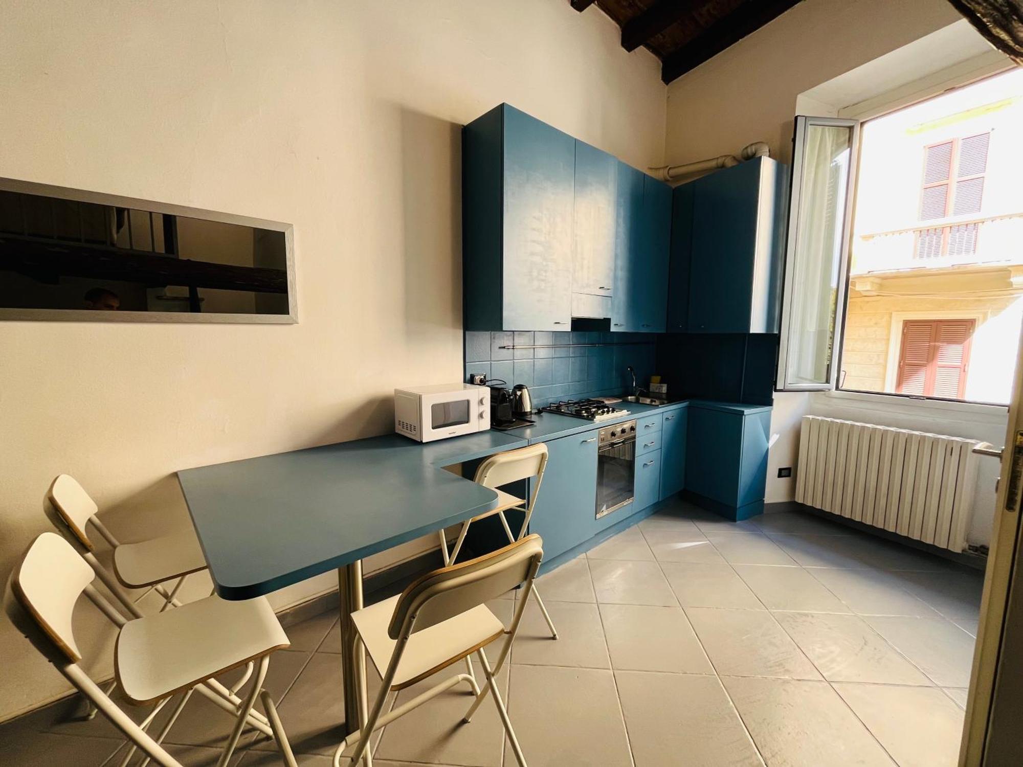 San Lorenzo Apartment Милано Екстериор снимка
